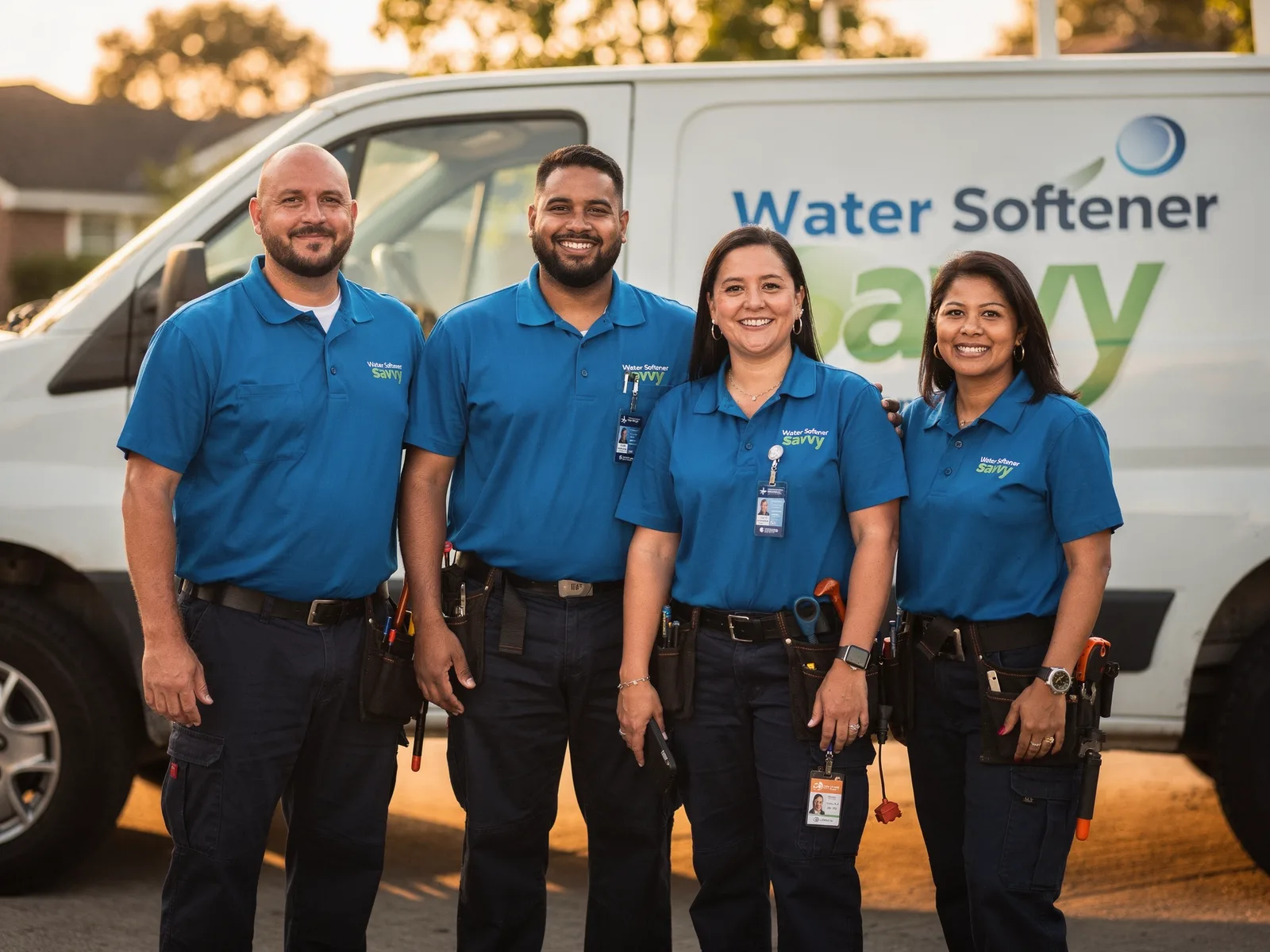 Water Softener Installation company in San Rafael, NM